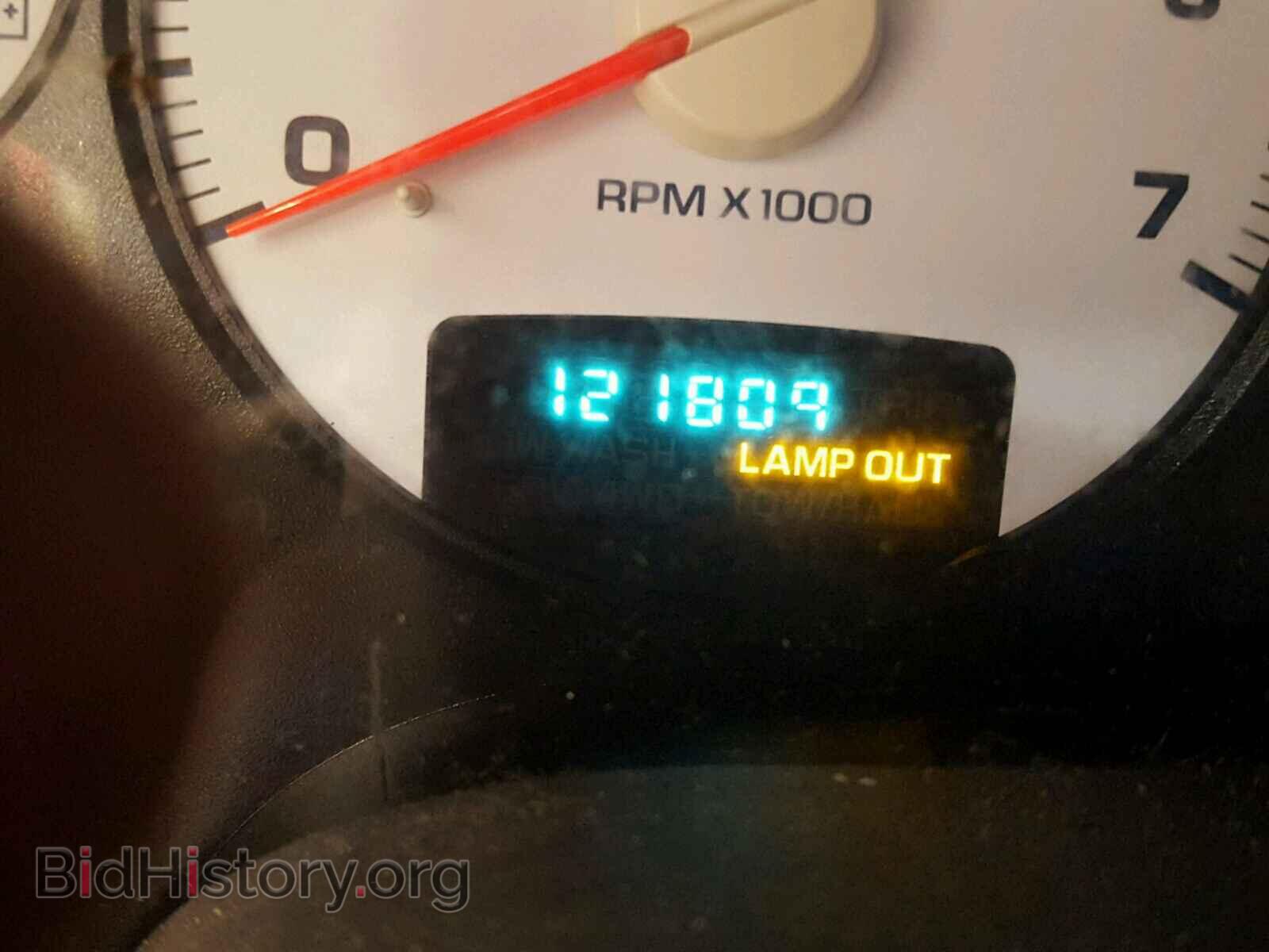 2005 DODGE RAM 1500 - VIN: 1D7HA18D65J603183 - Фото 8