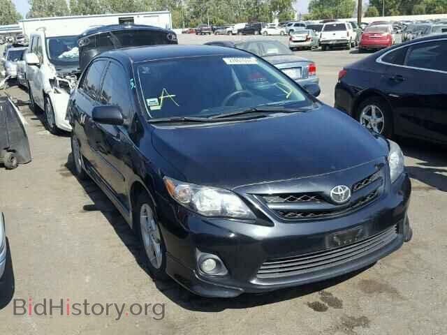Фотография 2T1BU4EE9BC546717 - TOYOTA COROLLA 2011