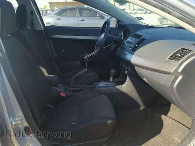 2011 MITSUBISHI LANCER - VIN: JA32U2FU0BU040608 - Фото 5