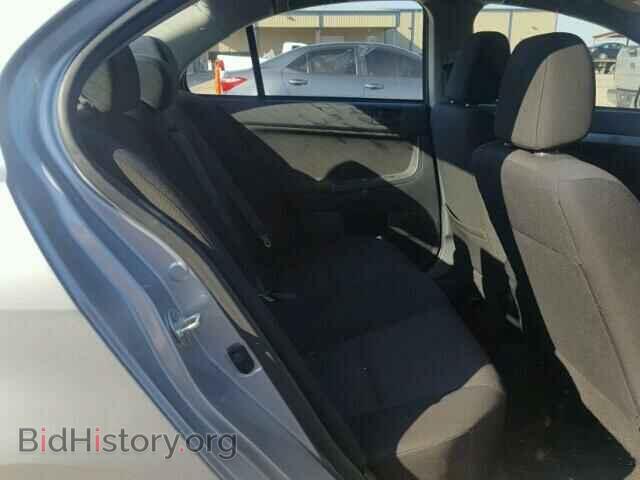 2011 MITSUBISHI LANCER - VIN: JA32U2FU0BU040608 - Фото 6