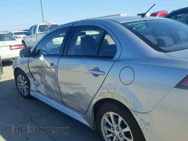 2011 MITSUBISHI LANCER - VIN: JA32U2FU0BU040608 - Фото 9