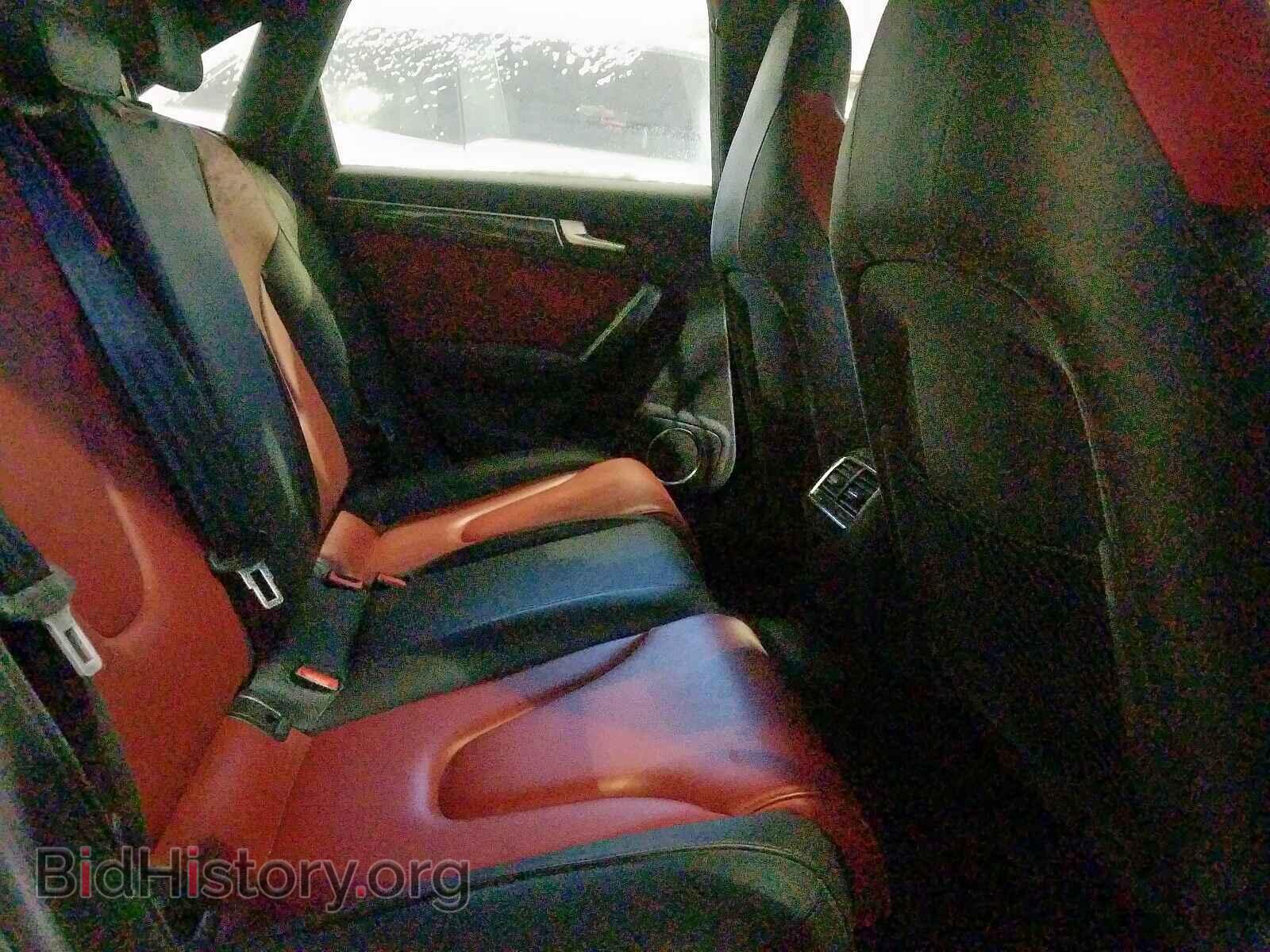 2012 AUDI S4/RS4 - VIN: WAUFGCFL6CA112306 - Фото 6