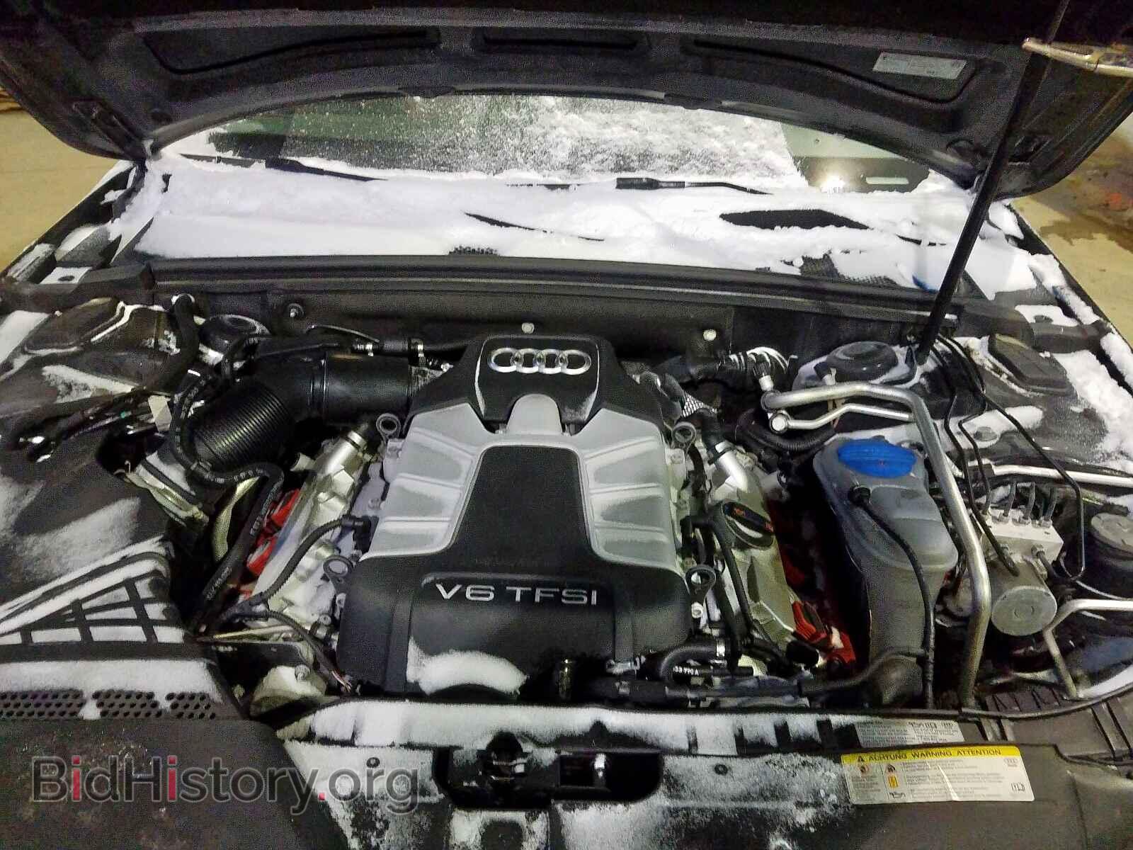 2012 AUDI S4/RS4 - VIN: WAUFGCFL6CA112306 - Фото 7