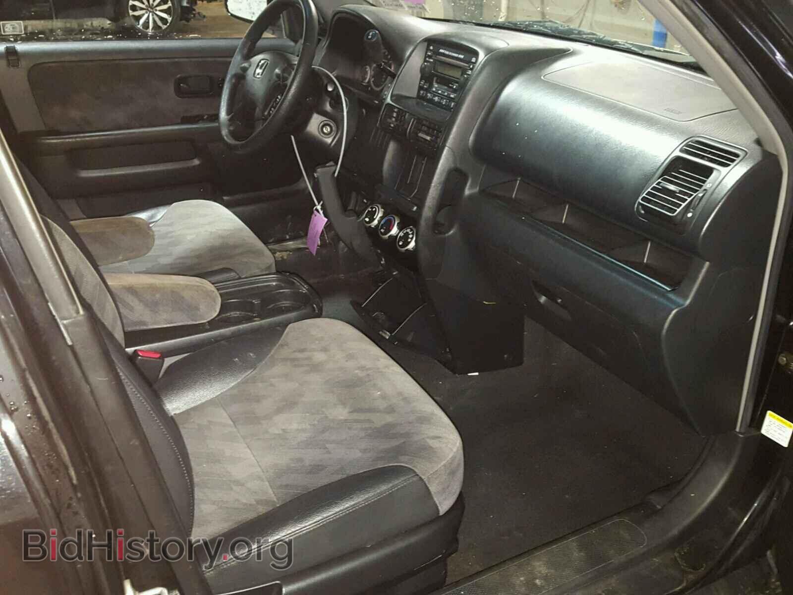 2003 HONDA CRV - VIN: SHSRD78873U140379 - Фото 3