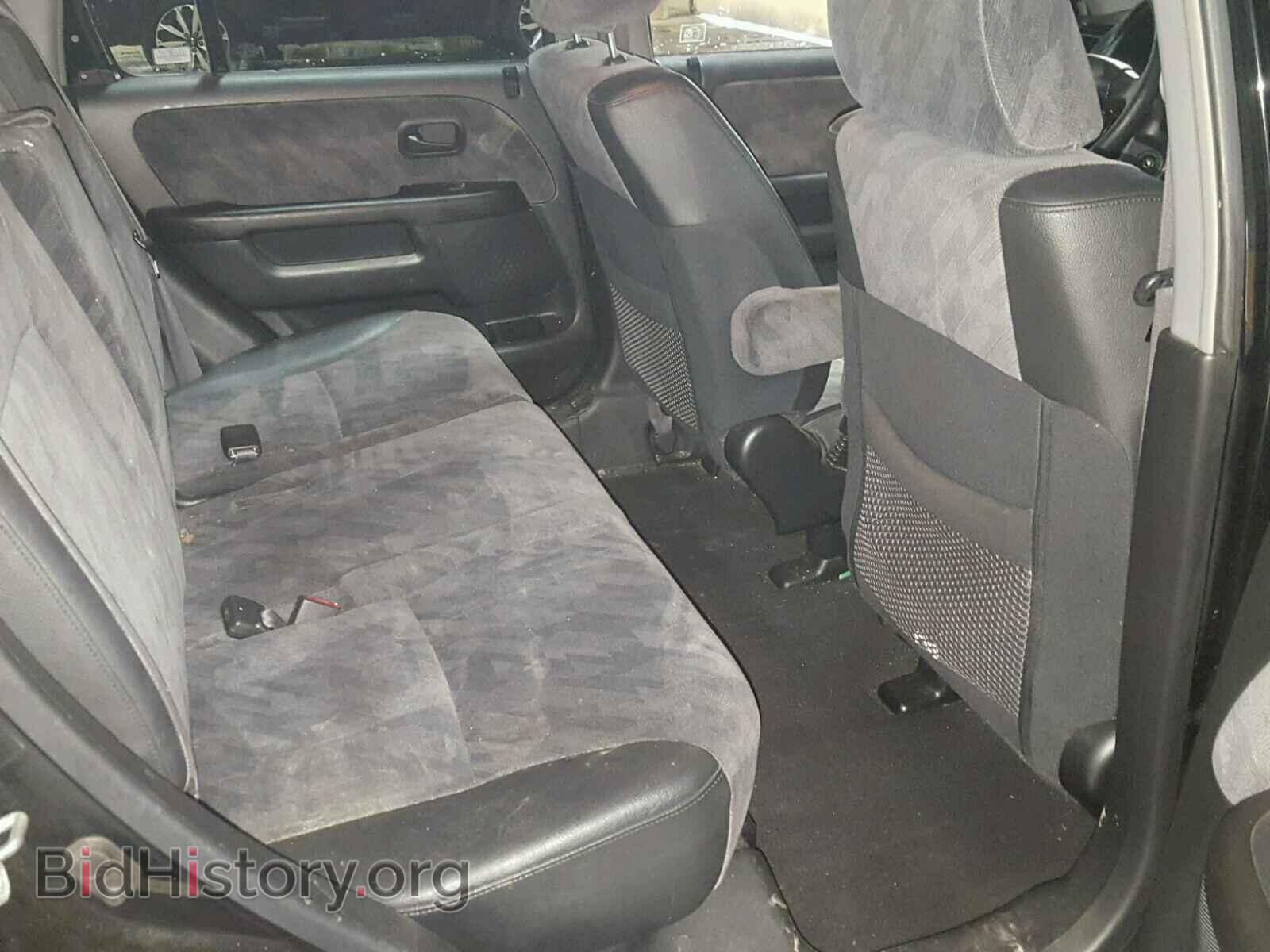 2003 HONDA CRV - VIN: SHSRD78873U140379 - Фото 4