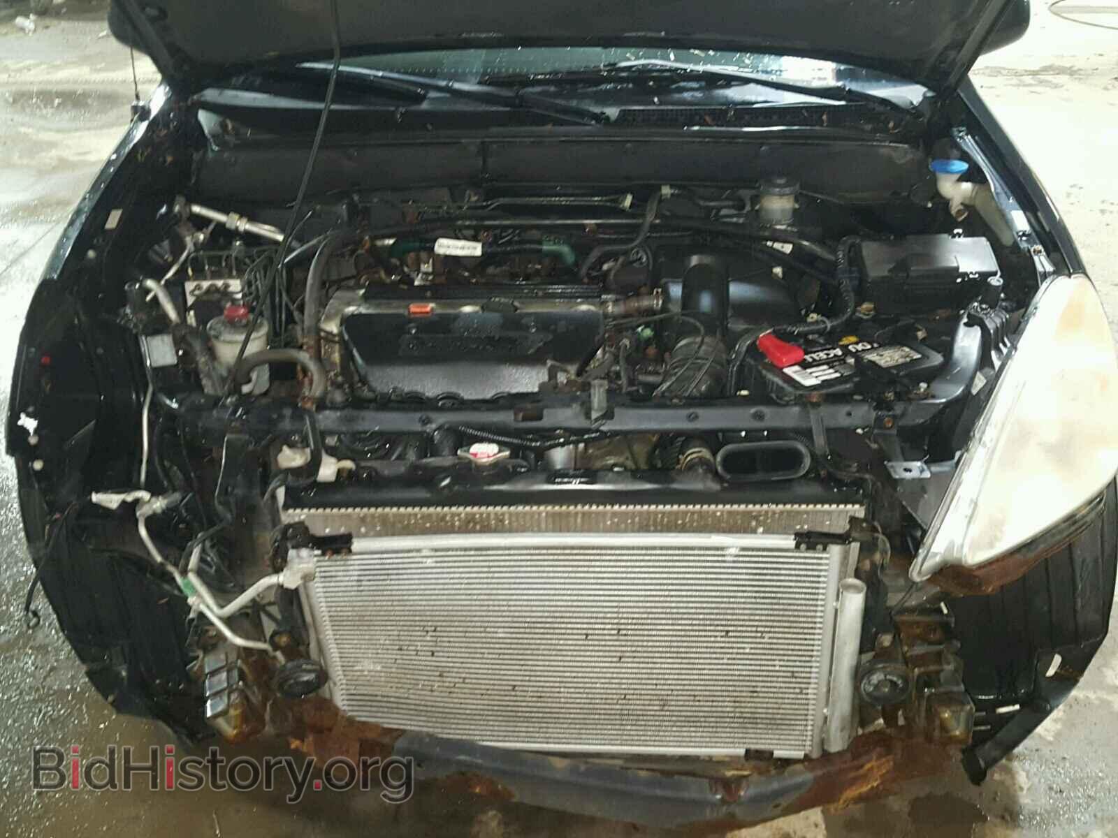 2003 HONDA CRV - VIN: SHSRD78873U140379 - Фото 5