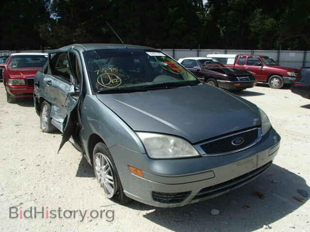 Photo 1FAFP34N05W264102 - FORD FOCUS 2005