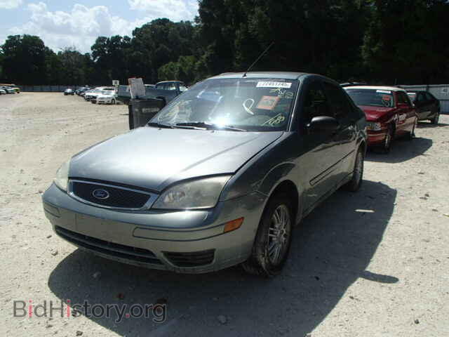 2005 FORD FOCUS - VIN: 1FAFP34N05W264102 - Фото 2