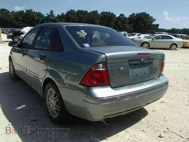 2005 FORD FOCUS - VIN: 1FAFP34N05W264102 - Фото 3