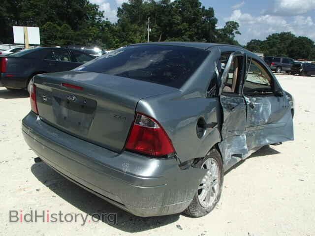 2005 FORD FOCUS - VIN: 1FAFP34N05W264102 - Фото 4