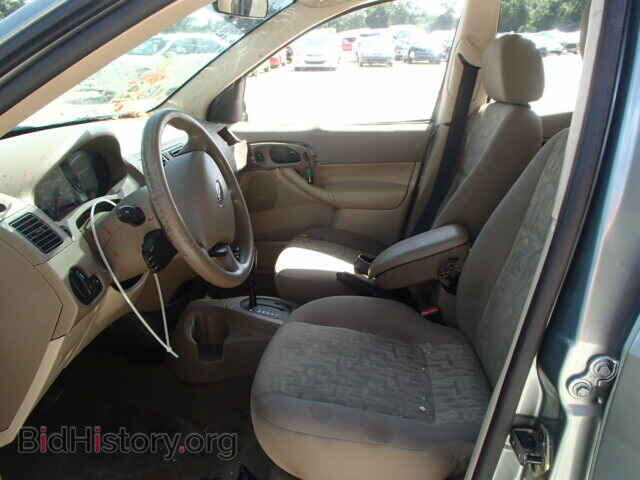 2005 FORD FOCUS - VIN: 1FAFP34N05W264102 - Фото 5