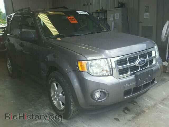 Photo 1FMCU9D71CKC73952 - FORD ESCAPE 2012