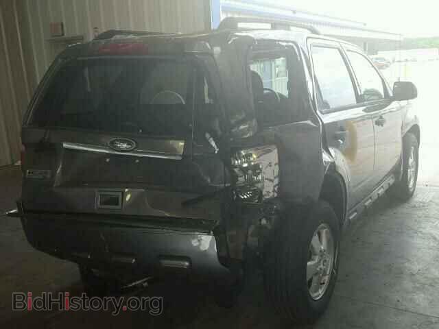 2012 FORD ESCAPE - VIN: 1FMCU9D71CKC73952 - Фото 4