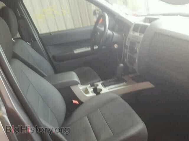 2012 FORD ESCAPE - VIN: 1FMCU9D71CKC73952 - Фото 5