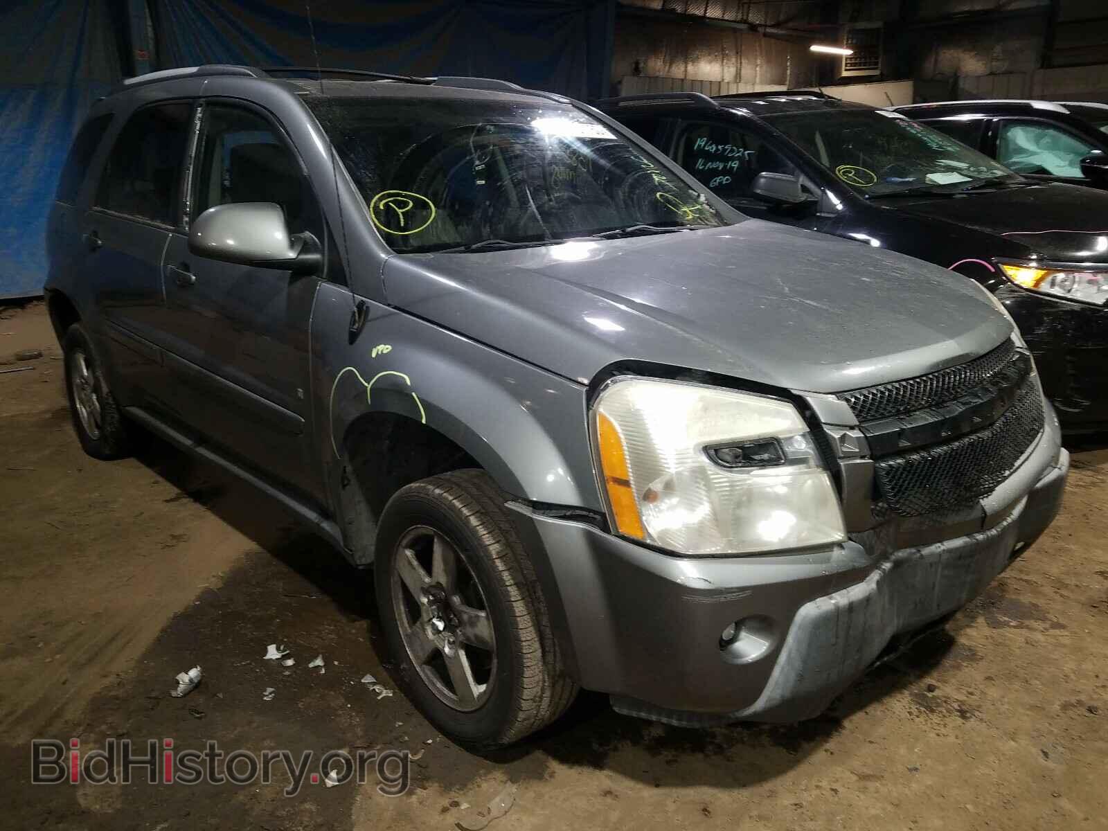 Photo 2CNDL63F866026675 - CHEVROLET EQUINOX 2006