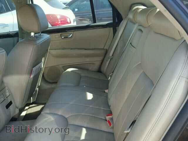 2008 CADILLAC DTS - VIN: 1G6KD57Y98U115824 - Фото 6