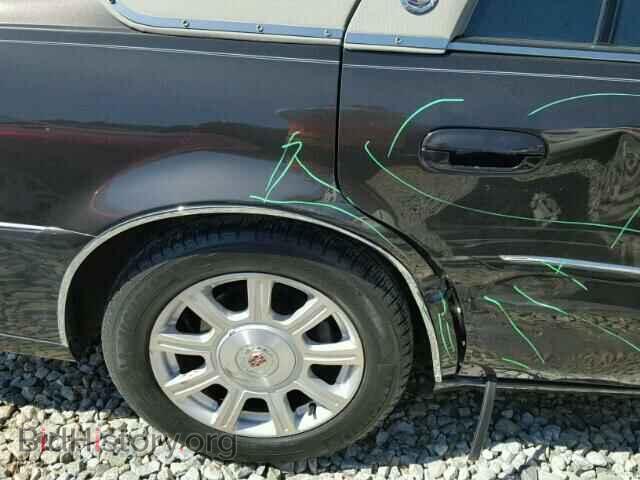 2008 CADILLAC DTS - VIN: 1G6KD57Y98U115824 - Фото 9