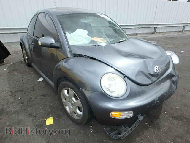 Photo 3VWCK21C23M431742 - VOLKSWAGEN BEETLE 2003