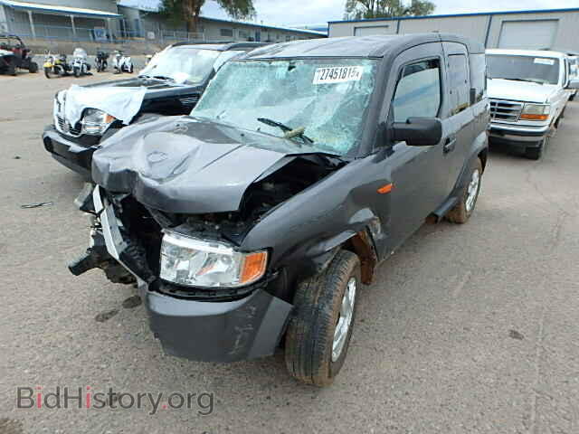 2011 HONDA ELEMENT - VIN: 5J6YH2H30BL006074 - Фото 2