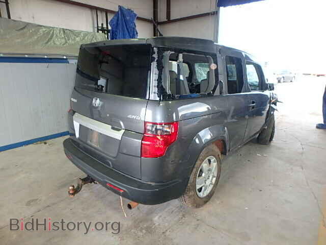 2011 HONDA ELEMENT - VIN: 5J6YH2H30BL006074 - Фото 4