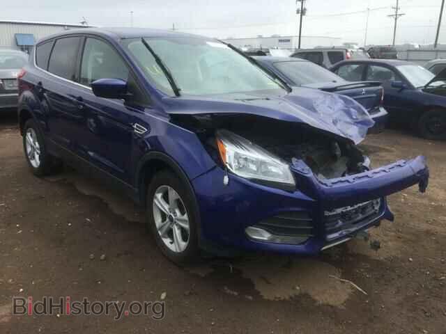 Фотография 1FMCU9G94DUA13886 - FORD ESCAPE 2013