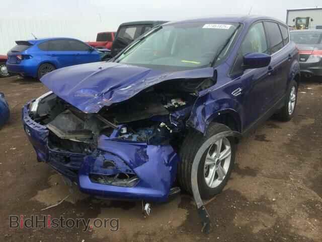 2013 FORD ESCAPE - VIN: 1FMCU9G94DUA13886 - Фото 2