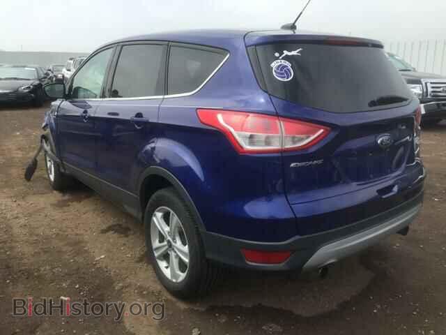 2013 FORD ESCAPE - VIN: 1FMCU9G94DUA13886 - Фото 3