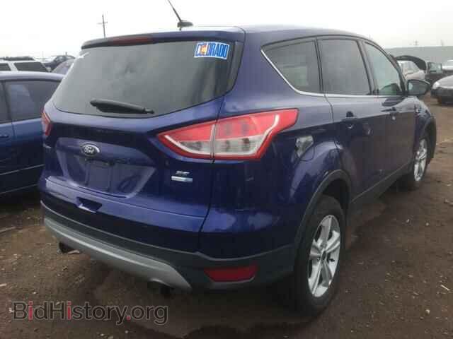 2013 FORD ESCAPE - VIN: 1FMCU9G94DUA13886 - Фото 4