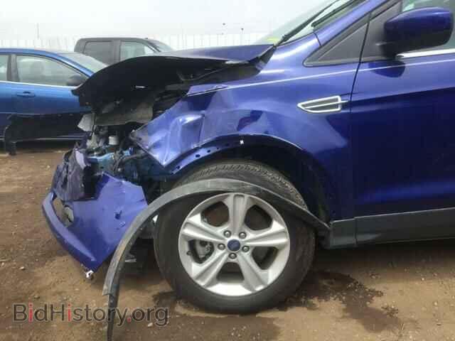2013 FORD ESCAPE - VIN: 1FMCU9G94DUA13886 - Фото 10