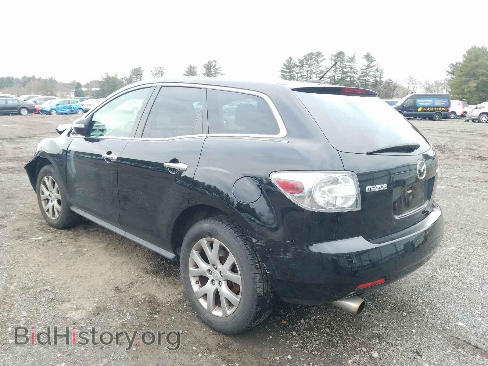 2009 MAZDA CX-7 - VIN: JM3ER29L990216793 - Фото 3