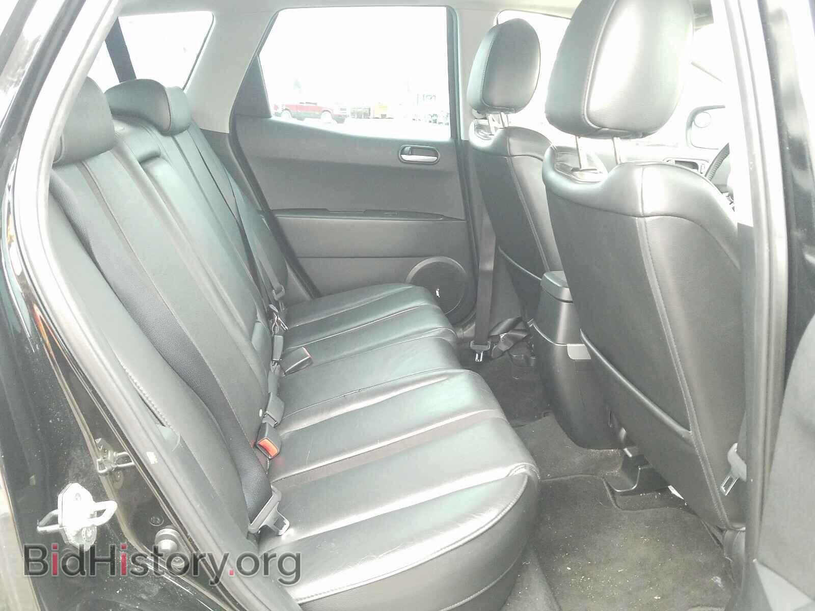 2009 MAZDA CX-7 - VIN: JM3ER29L990216793 - Фото 6