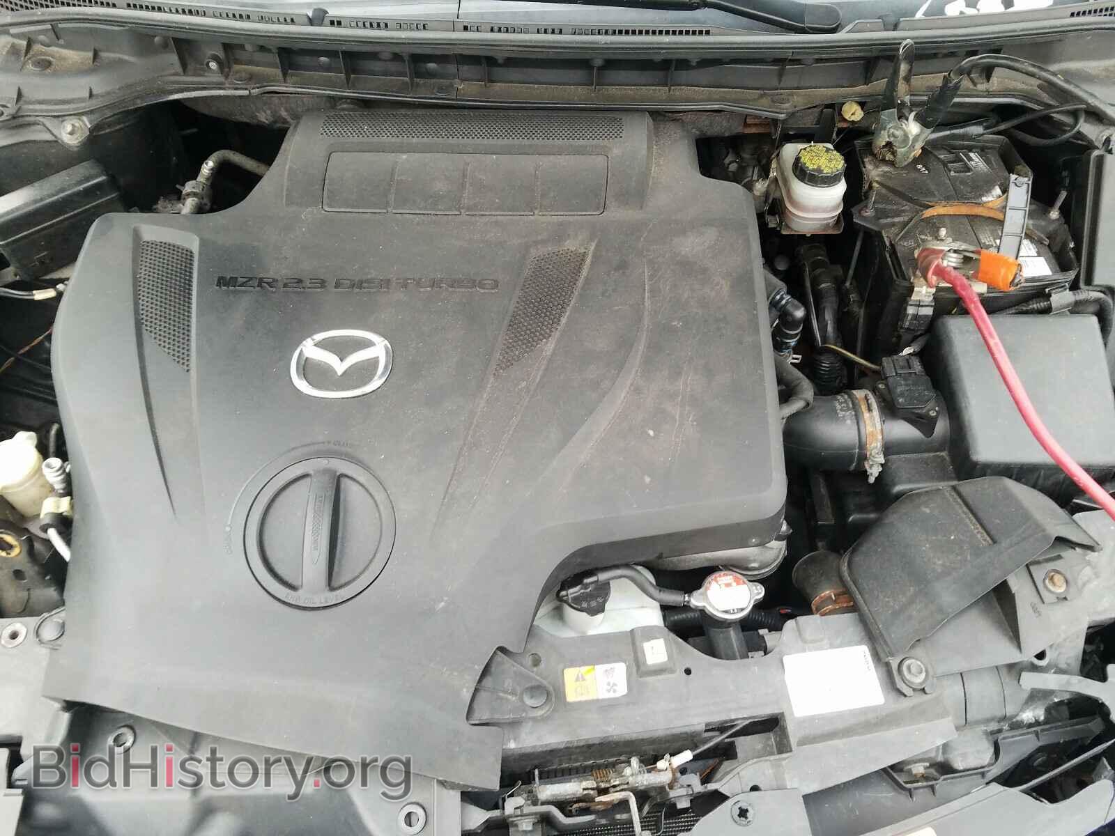 2009 MAZDA CX-7 - VIN: JM3ER29L990216793 - Фото 7