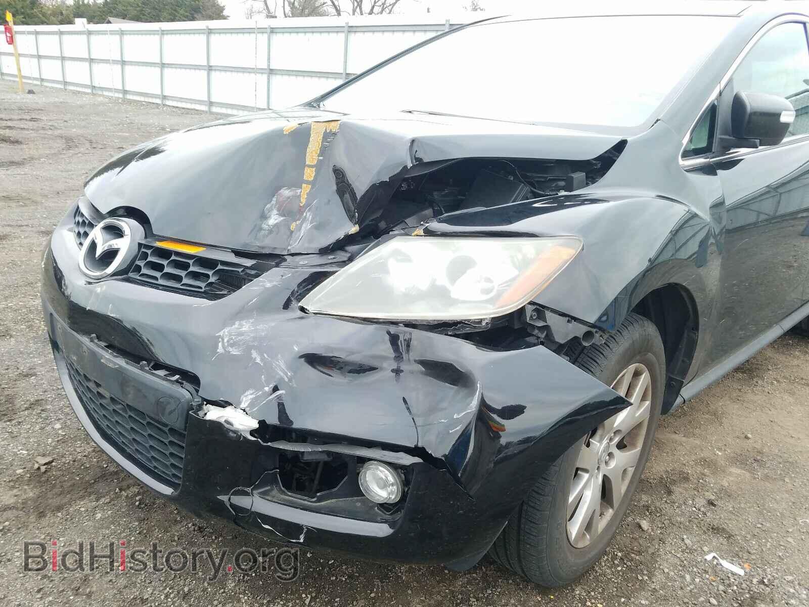 2009 MAZDA CX-7 - VIN: JM3ER29L990216793 - Фото 9