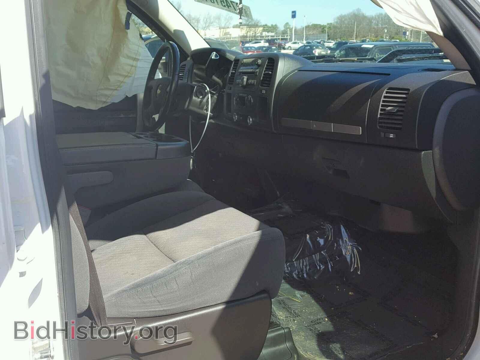 2009 CHEVROLET SILVERADO - VIN: 2GCFC135791128767 - Photo 5