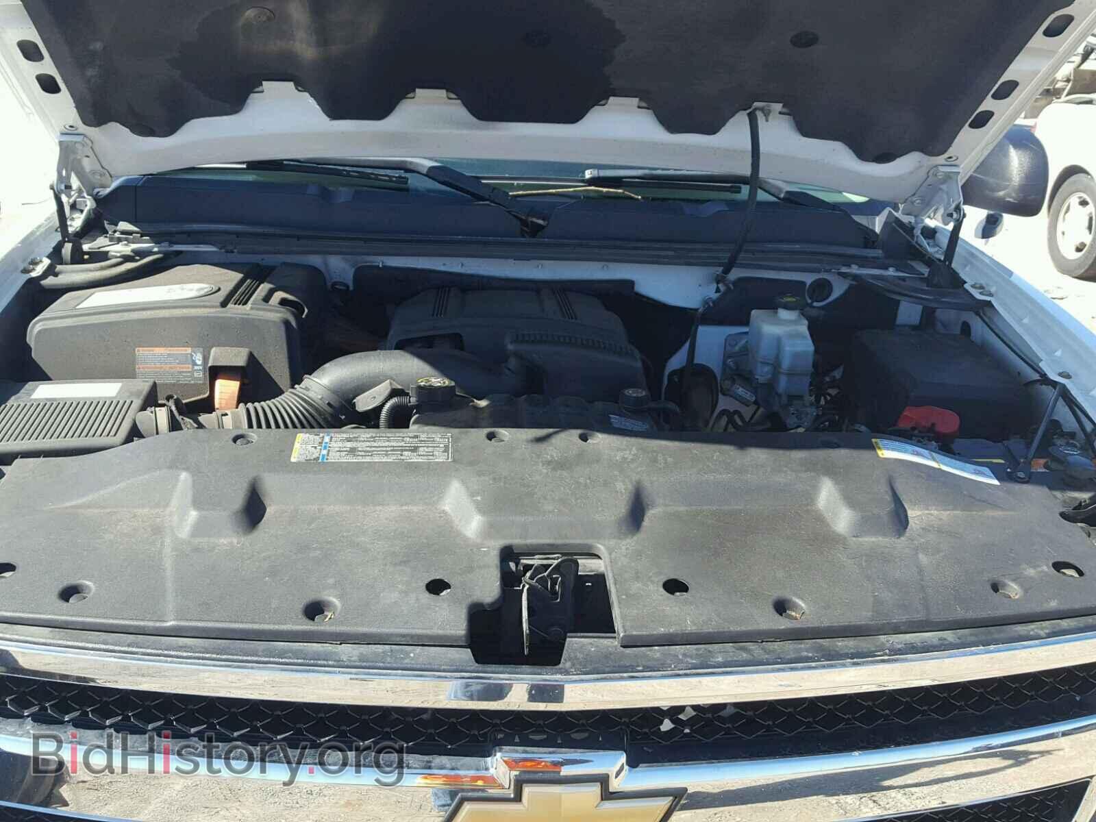 2009 CHEVROLET SILVERADO - VIN: 2GCFC135791128767 - Photo 7