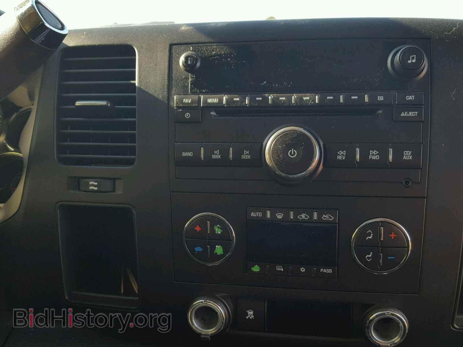 2009 CHEVROLET SILVERADO - VIN: 2GCFC135791128767 - Photo 9