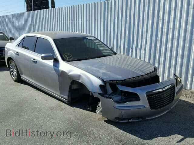 Фотография 2C3CCAAG4EH296833 - CHRYSLER 300 2014