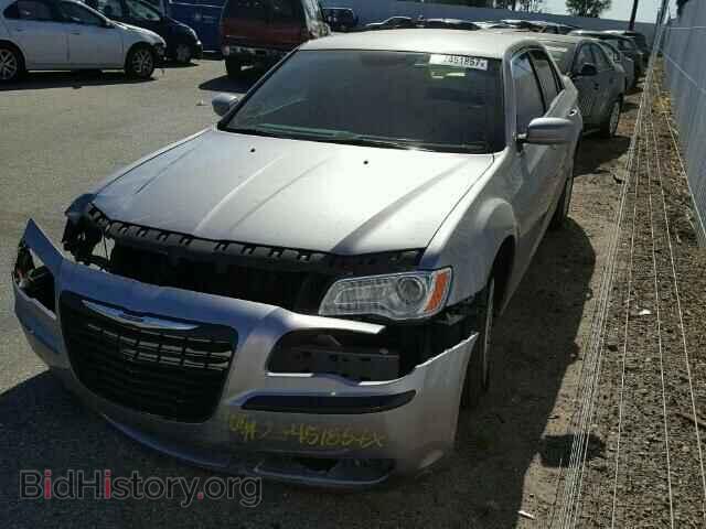 2014 CHRYSLER 300 - VIN: 2C3CCAAG4EH296833 - Фото 2
