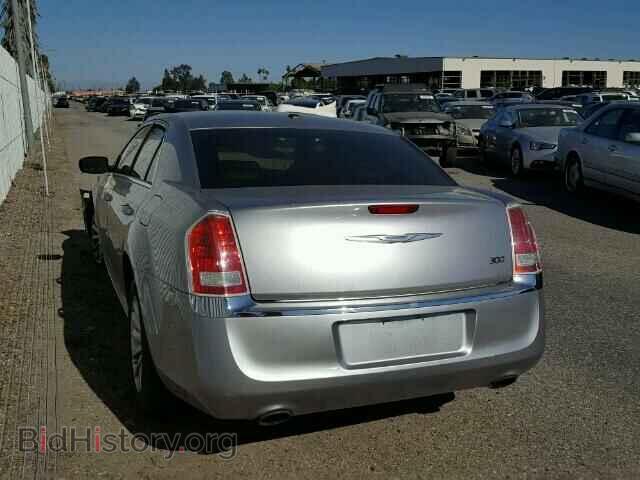 2014 CHRYSLER 300 - VIN: 2C3CCAAG4EH296833 - Фото 3