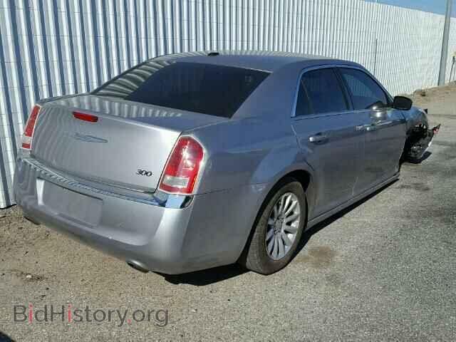 2014 CHRYSLER 300 - VIN: 2C3CCAAG4EH296833 - Фото 4