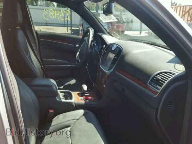 2014 CHRYSLER 300 - VIN: 2C3CCAAG4EH296833 - Фото 5