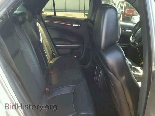 2014 CHRYSLER 300 - VIN: 2C3CCAAG4EH296833 - Фото 6