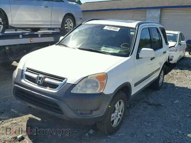2003 HONDA CRV - VIN: JHLRD78883C043067 - Фото 2