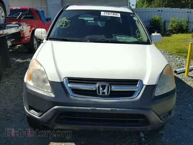2003 HONDA CRV - VIN: JHLRD78883C043067 - Фото 9