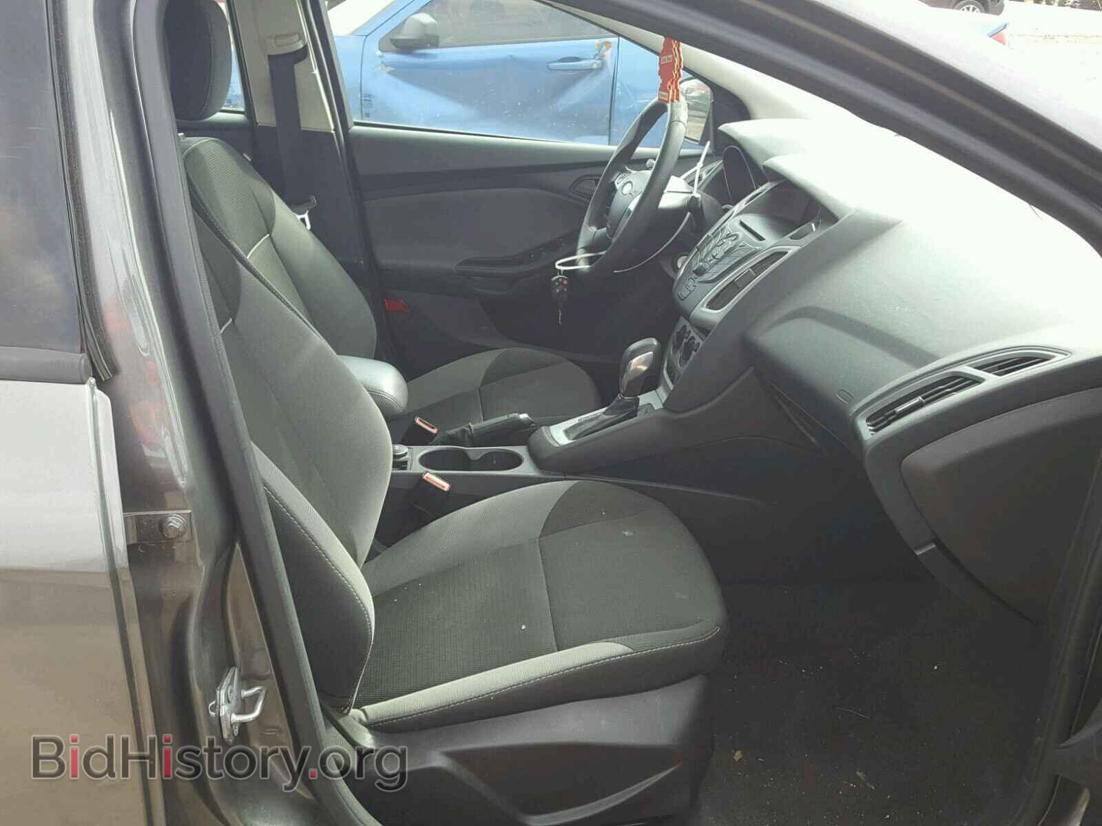 2012 FORD FOCUS - VIN: 1FAHP3F23CL211341 - Photo 5
