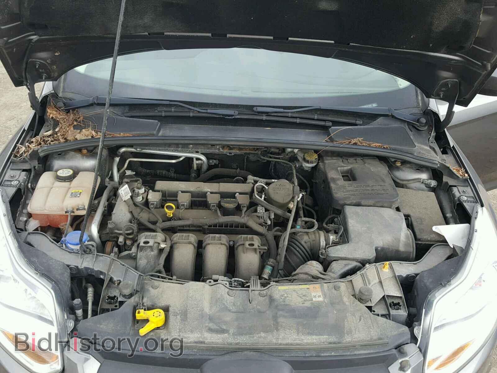 2012 FORD FOCUS - VIN: 1FAHP3F23CL211341 - Photo 7