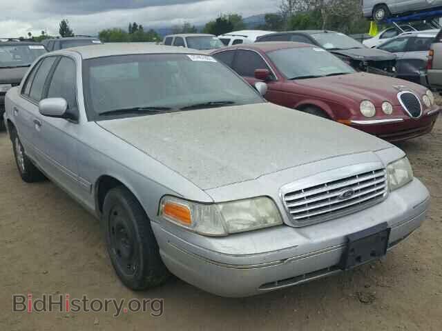 Фотография 2FAFP74W23X152483 - FORD CROWN VIC 2003