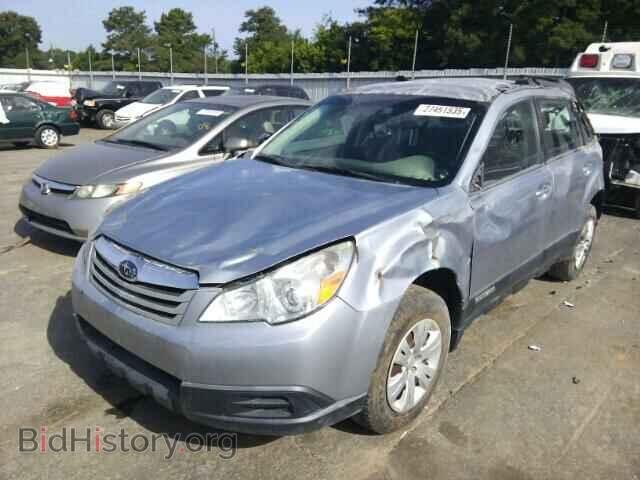 2012 SUBARU OUTBACK - VIN: 4S4BRBAC1C3207823 - Фото 2