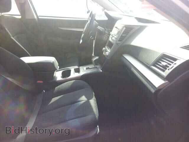 2012 SUBARU OUTBACK - VIN: 4S4BRBAC1C3207823 - Фото 5