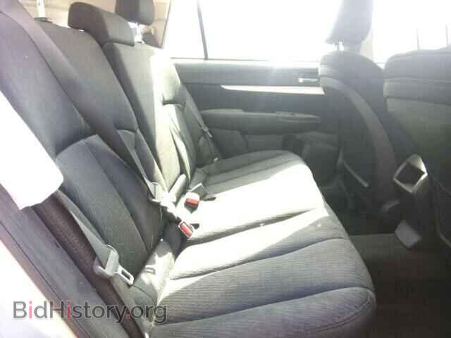 2012 SUBARU OUTBACK - VIN: 4S4BRBAC1C3207823 - Фото 6